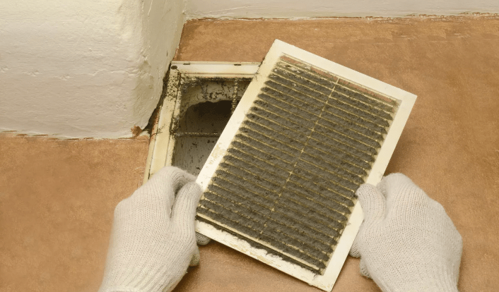 Чем прочистить вентиляцию в квартире