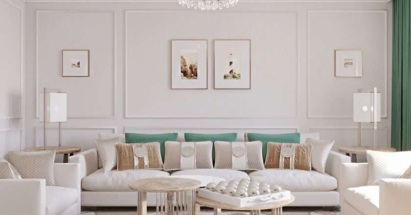 Дизайн цвета зала в квартире: создаем уют и стиль