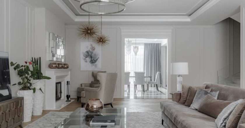 Дизайн и интерьер зала: создаем уют и гармонию в сердце дома