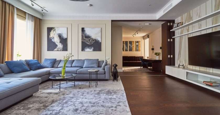 Дизайн интерьера зала: создаем идеальное пространство