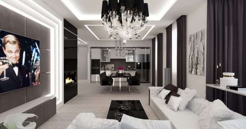 Дизайн интерьера зала: создаем идеальное пространство для жизни