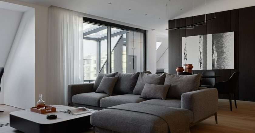 Дизайн интерьера зала: стили, фото и советы