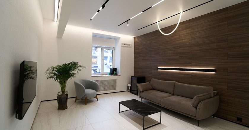 Дизайн освещения для квартиры: создаем идеальное пространство