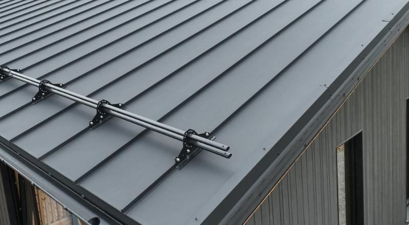 Фальцевая кровля: современное и надежное решение для вашей крыши