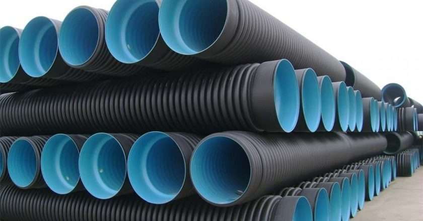 Гофрированная труба в канализации: преимущества, недостатки и выбор