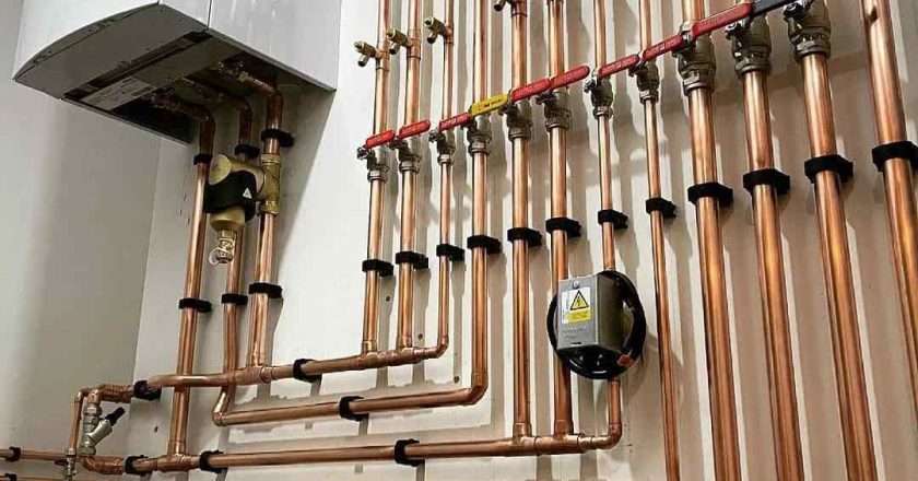 Как выбрать трубы для водопровода в квартире