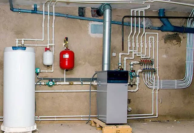 Монтаж систем отопления в доме: полное руководство