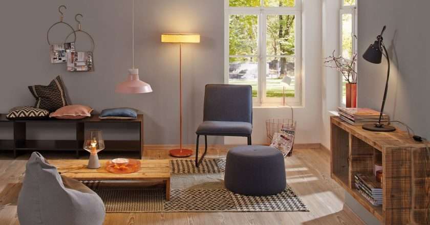 Освещение квартиры: создание комфорта и уюта