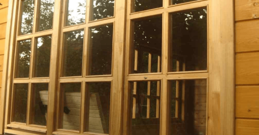Создание деревянных окон и дверей своими руками: подробное руководство