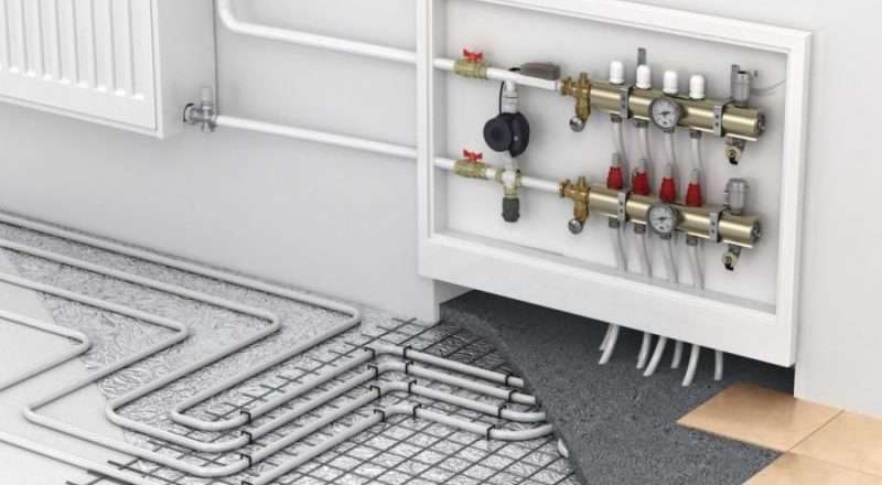 Создание теплых полов в квартире: полное руководство
