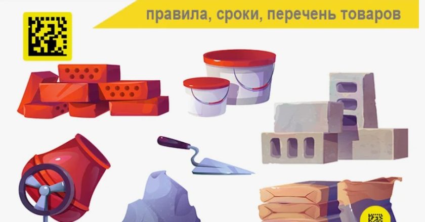 Что такое марка строительного материала