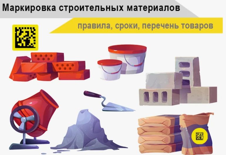 Что такое марка строительного материала