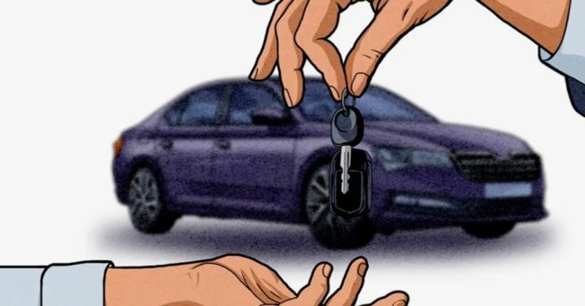 Аренда авто с последующим выкупом: как это работает и кому подходит